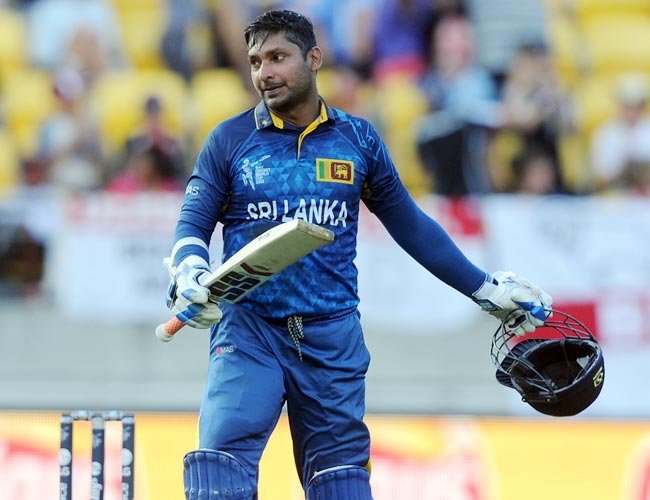 Kumar Sangakara